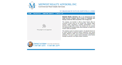 Desktop Screenshot of mradvisors.com